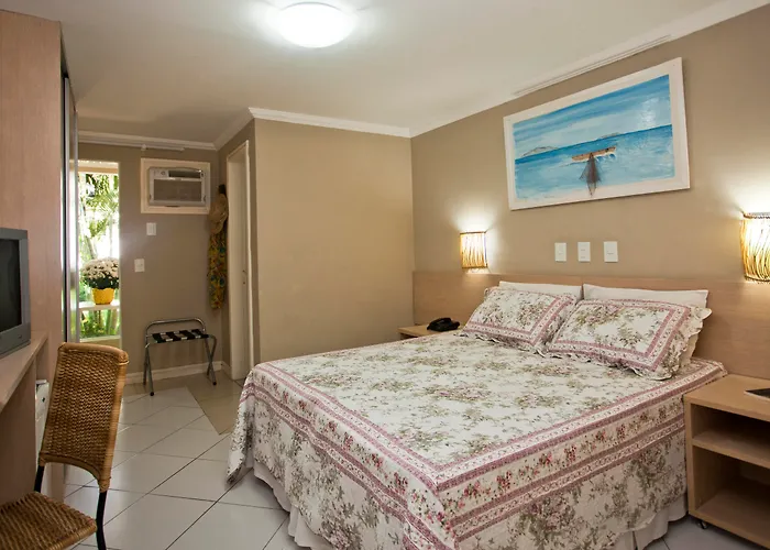 Don Quijote BuziosHotel Em