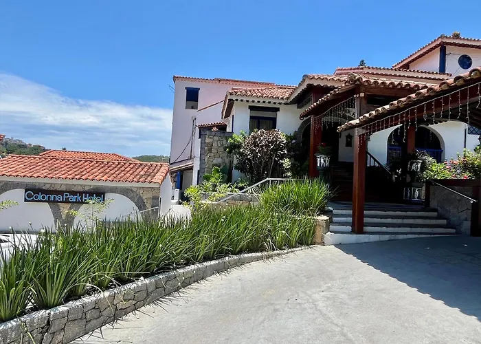 Colonna ParkHotel Em